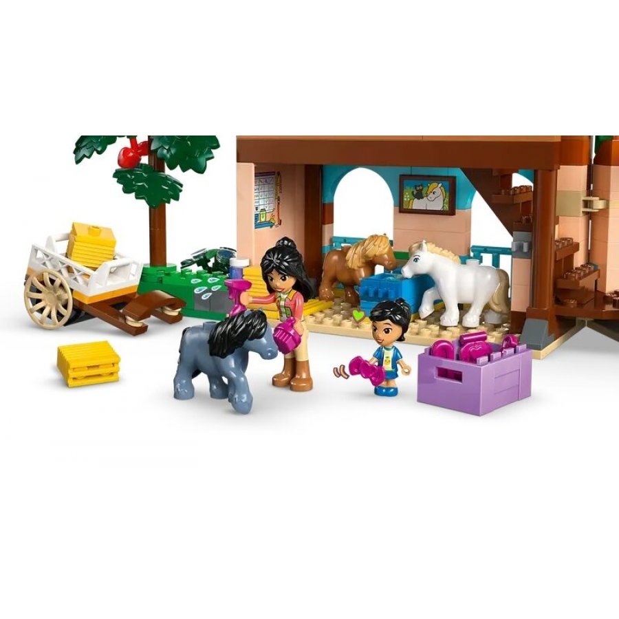 Lego Friends Pony Ranch & Stable (42654) Lego Friends Pony Ranch & Stable (42654)