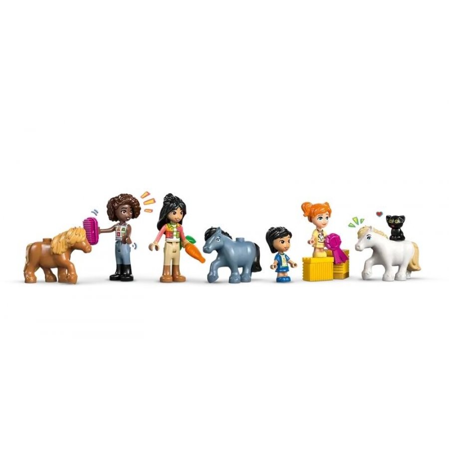 Lego Friends Pony Ranch & Stable (42654) Lego Friends Pony Ranch & Stable (42654)
