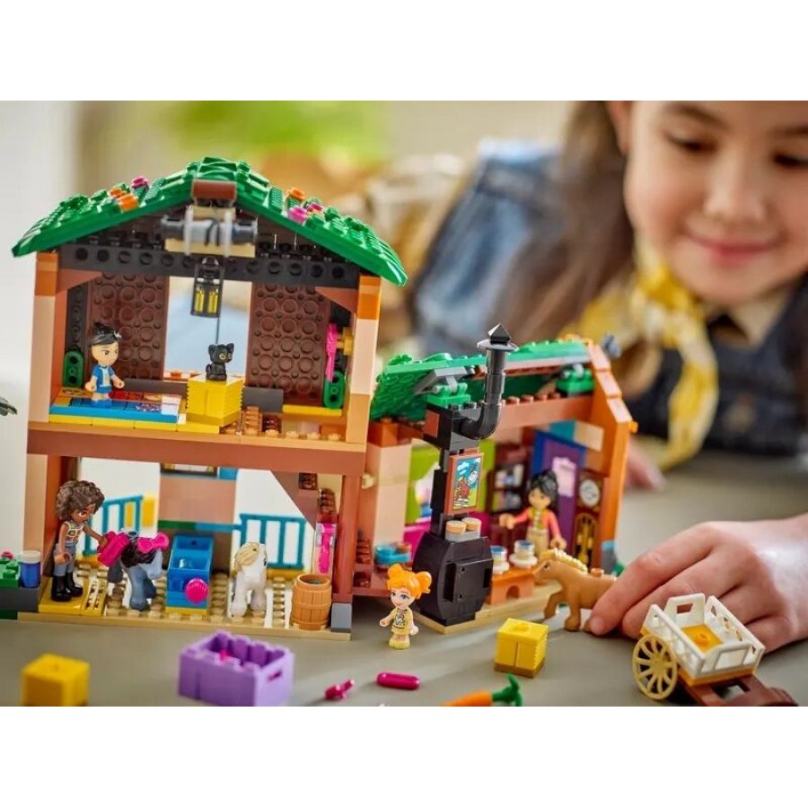 Lego Friends Pony Ranch & Stable (42654) Lego Friends Pony Ranch & Stable (42654)