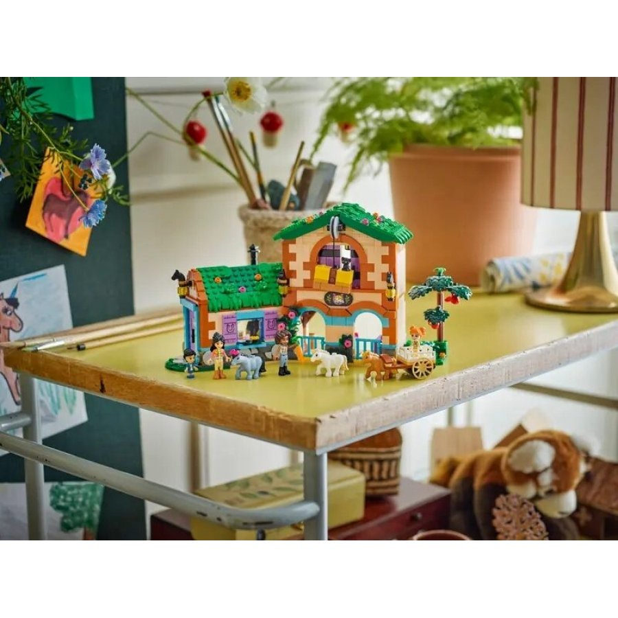 Lego Friends Pony Ranch & Stable (42654) Lego Friends Pony Ranch & Stable (42654)