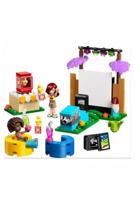 Lego Friends Friendship Monie Night (42642) Lego Friends Friendship Monie Night (42642)