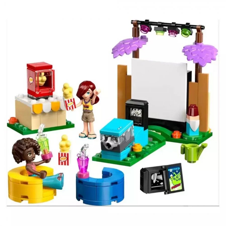 Lego Friends Friendship Monie Night (42642) Lego Friends Friendship Monie Night (42642)