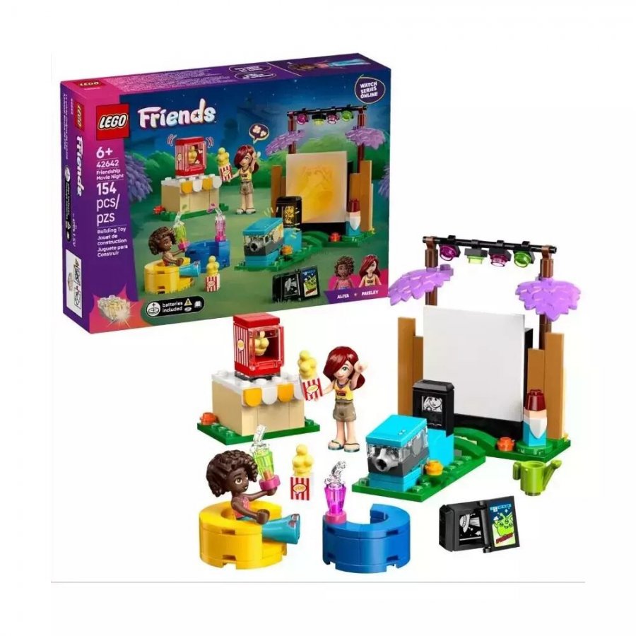 Lego Friends Friendship Monie Night (42642) Lego Friends Friendship Monie Night (42642)