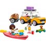 Lego Friends Friendship Road-Trip Travel Car (42659) Lego Friends Friendship Road-Trip Travel Car (42659)