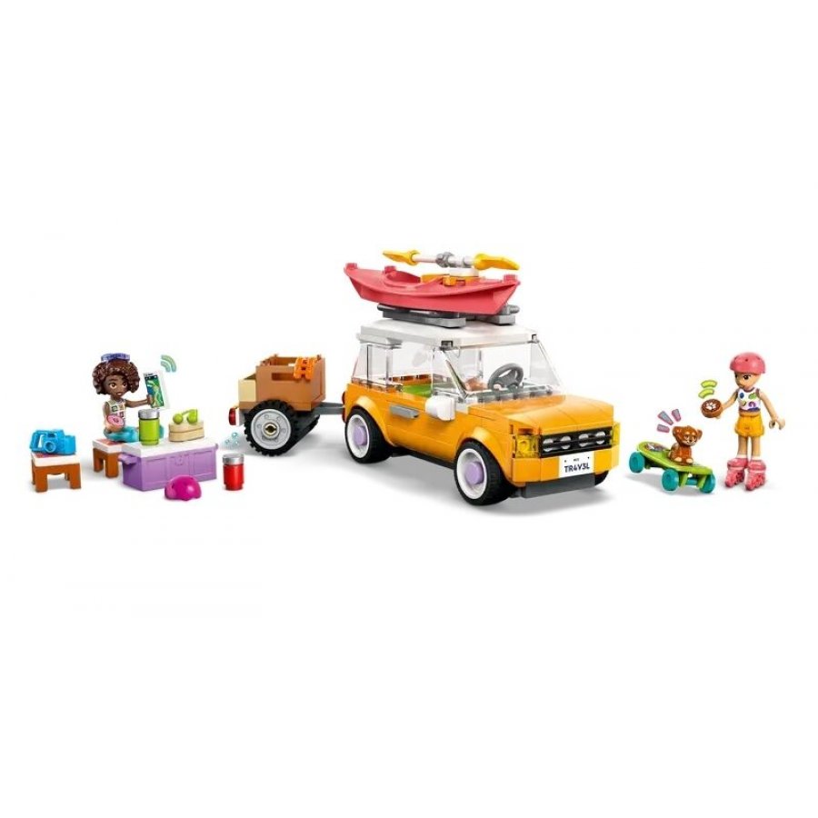 Lego Friends Friendship Road-Trip Travel Car (42659) Lego Friends Friendship Road-Trip Travel Car (42659)