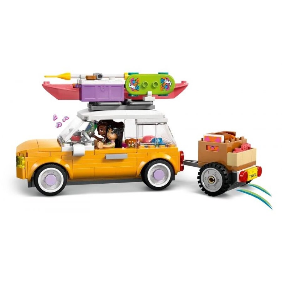 Lego Friends Friendship Road-Trip Travel Car (42659) Lego Friends Friendship Road-Trip Travel Car (42659)