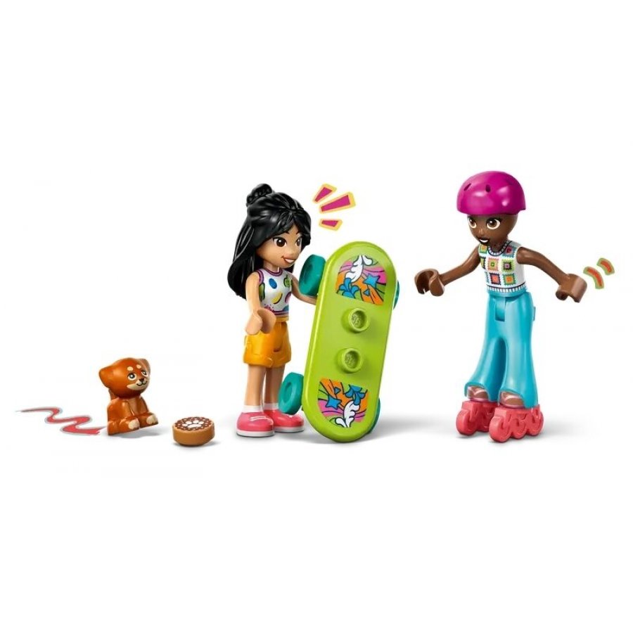 Lego Friends Friendship Road-Trip Travel Car (42659) Lego Friends Friendship Road-Trip Travel Car (42659)