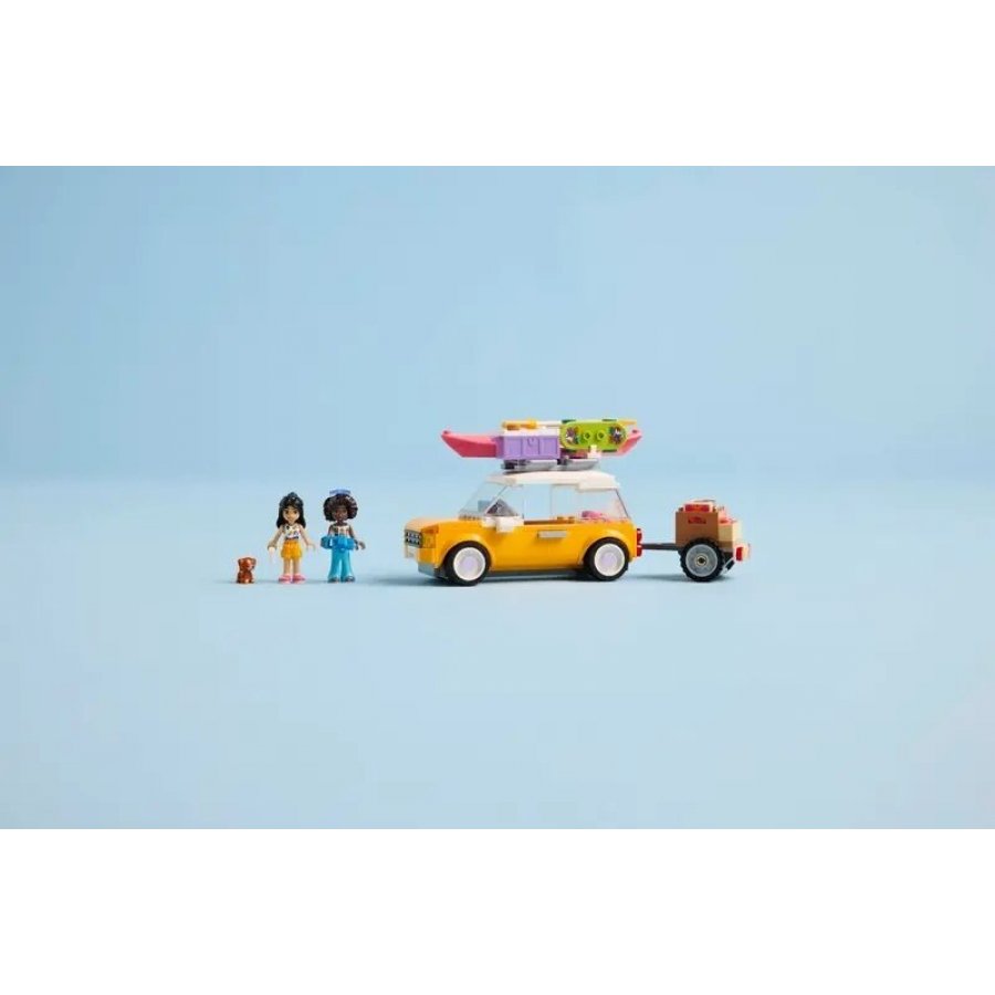 Lego Friends Friendship Road-Trip Travel Car (42659) Lego Friends Friendship Road-Trip Travel Car (42659)