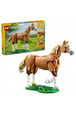 Lego Creator Beautiful Horse (31166) Lego Creator Beautiful Horse (31166)