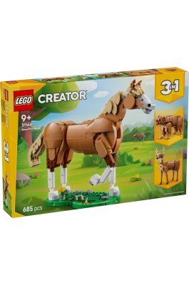 Lego Creator Beautiful Horse (31166)