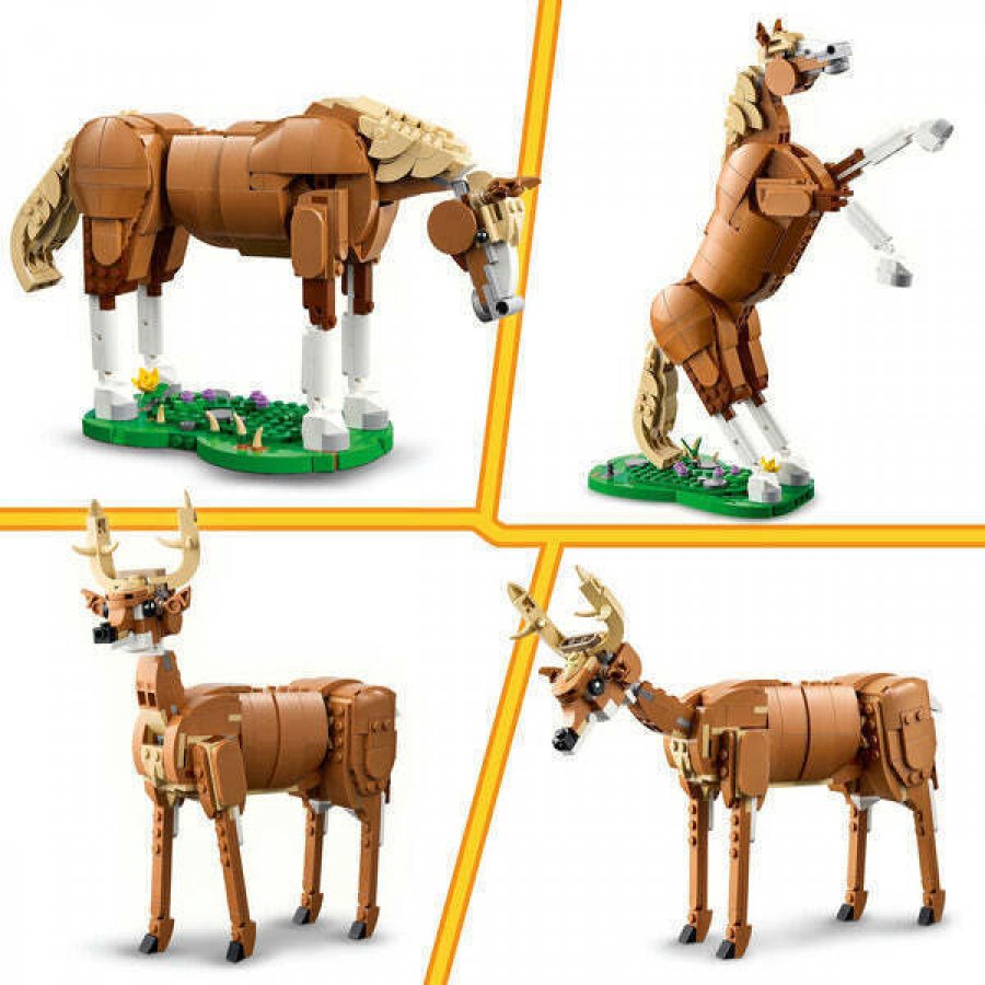 Lego Creator Beautiful Horse (31166) Lego Creator Beautiful Horse (31166)