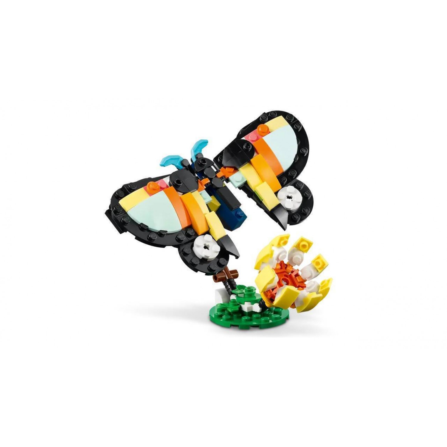 Lego Creator Wild Animals: Tropical Toucan (31173)