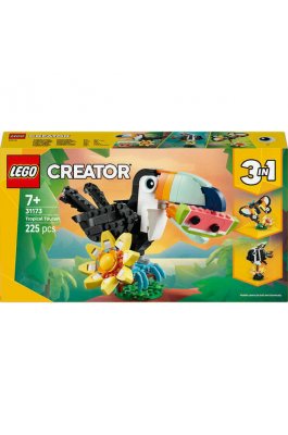 Lego Creator Wild Animals: Tropical Toucan (31173)