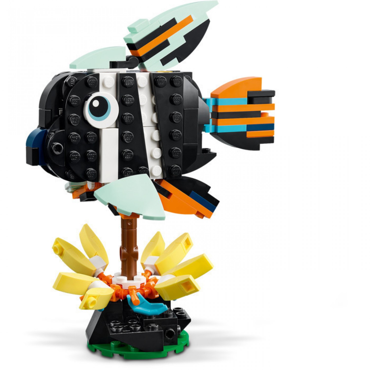 Lego Creator Wild Animals: Tropical Toucan (31173)