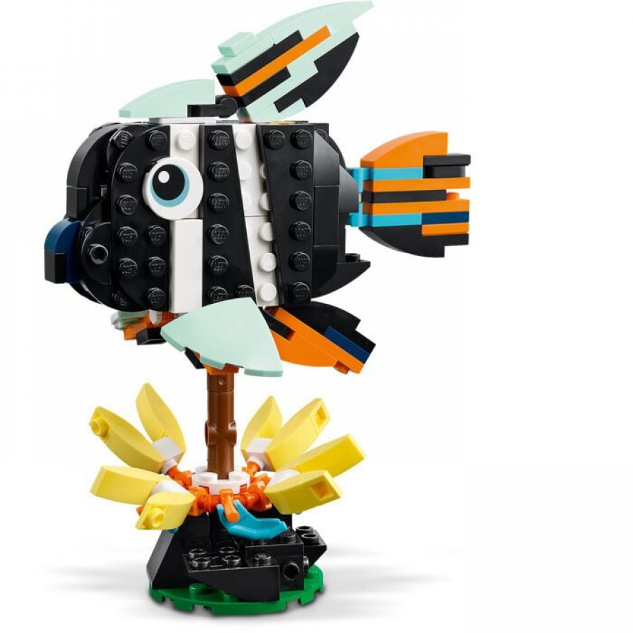 Lego Creator Wild Animals: Tropical Toucan (31173) Lego Creator Wild Animals: Tropical Toucan (31173)