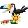 Lego Creator Wild Animals: Tropical Toucan (31173)