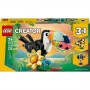 Lego Creator Wild Animals: Tropical Toucan (31173)