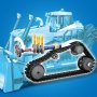 Lego City Yellow Bulldozer (60466) Lego City Yellow Bulldozer (60466)