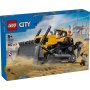Lego City Yellow Bulldozer (60466) Lego City Yellow Bulldozer (60466)
