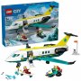 Lego City Emergency Air Ambulane Airplane (60465) Lego City Emergency Air Ambulane Airplane (60465)
