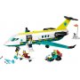 Lego City Emergency Air Ambulane Airplane (60465) Lego City Emergency Air Ambulane Airplane (60465)