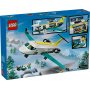 Lego City Emergency Air Ambulane Airplane (60465) Lego City Emergency Air Ambulane Airplane (60465)