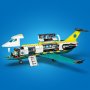 Lego City Emergency Air Ambulane Airplane (60465) Lego City Emergency Air Ambulane Airplane (60465)