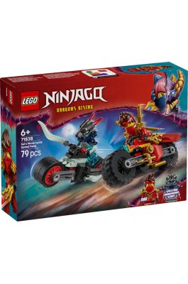 Lego Ninjago Kai's Motorcycle Speed Race (71838)
