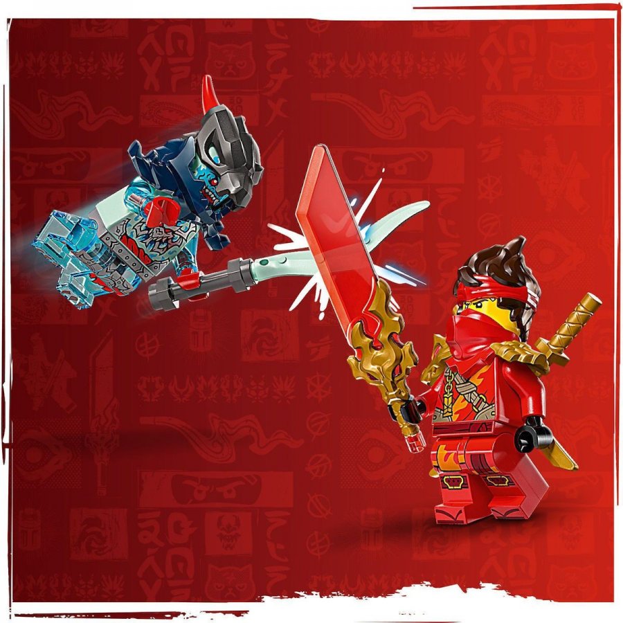 Lego Ninjago Kai's Motorcycle Speed Race (71838) Lego Ninjago Kai's Motorcycle Speed Race (71838)