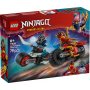 Lego Ninjago Kai's Motorcycle Speed Race (71838) Lego Ninjago Kai's Motorcycle Speed Race (71838)