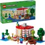 Lego Minecraft The TNT Jungle House (21275) Lego Minecraft The TNT Jungle House (21275)