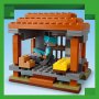 Lego Minecraft The Pillager Outpost & Ravager (21278) Lego Minecraft The Pillager Outpost & Ravager (21278)