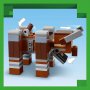 Lego Minecraft The Pillager Outpost & Ravager (21278) Lego Minecraft The Pillager Outpost & Ravager (21278)