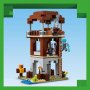 Lego Minecraft The Pillager Outpost & Ravager (21278) Lego Minecraft The Pillager Outpost & Ravager (21278)
