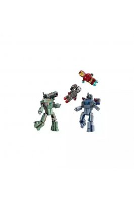 Lego Super Heroes Iron Man & War Machine vs. Hammer Drones (76320) Lego Super Heroes Iron Man & War Machine vs. Hammer Drones (76320)