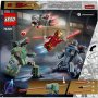 Lego Super Heroes Iron Man & War Machine vs. Hammer Drones (76320) Lego Super Heroes Iron Man & War Machine vs. Hammer Drones (76320)