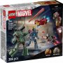 Lego Super Heroes Iron Man & War Machine vs. Hammer Drones (76320) Lego Super Heroes Iron Man & War Machine vs. Hammer Drones (76320)