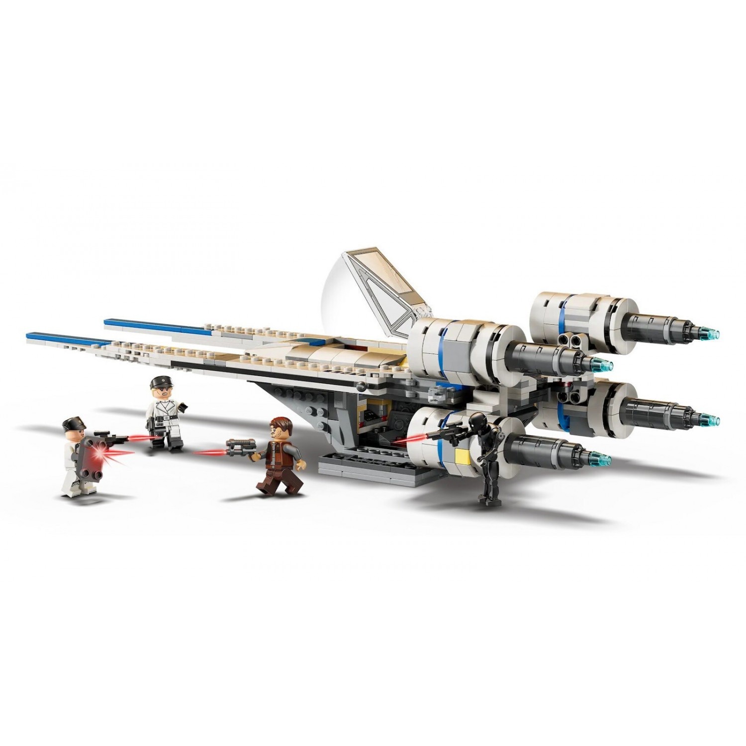 Lego Star Wars Rebel U-Wing Starfighter (75399)