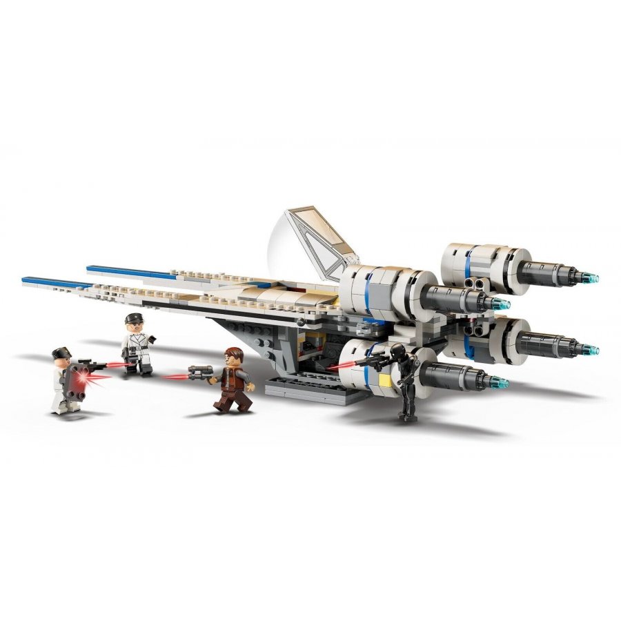 Lego Star Wars Rebel U-Wing Starfighter (75399) Lego Star Wars Rebel U-Wing Starfighter (75399)