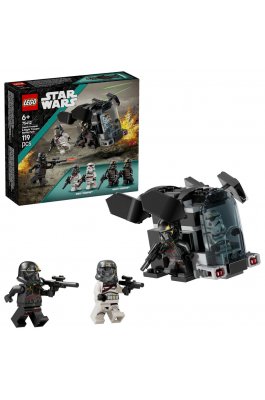 Lego Star Wars Death Trooper & Night Trooper Battle Pack (75412) Lego Star Wars Death Trooper & Night Trooper Battle Pack (75412)