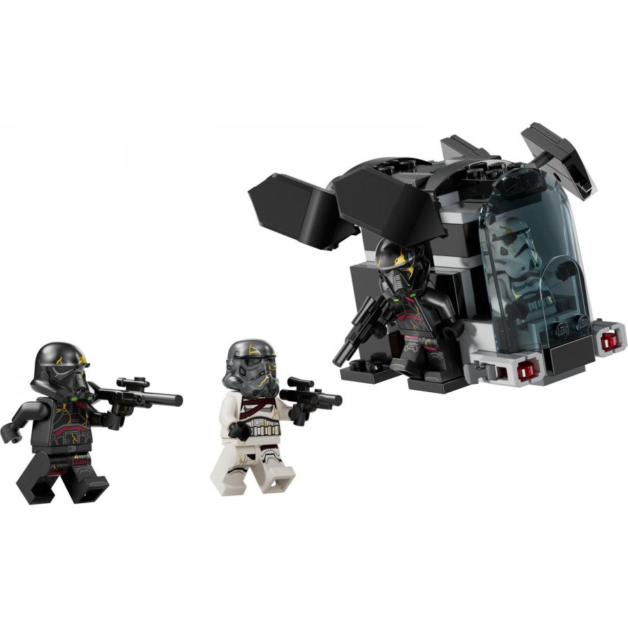 Lego Star Wars Death Trooper & Night Trooper Battle Pack (75412) Lego Star Wars Death Trooper & Night Trooper Battle Pack (75412)