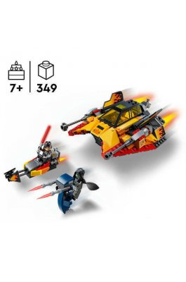 Lego Star Wars The Force Burner Snowspeeder (75414) Lego Star Wars The Force Burner Snowspeeder (75414)