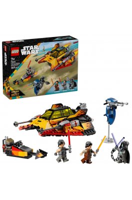 Lego Star Wars The Force Burner Snowspeeder (75414)