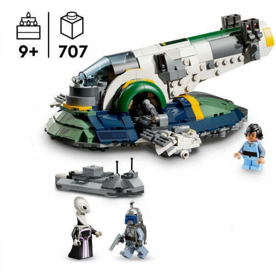 Lego Star Wars Janco Fett's Starship (75433) Lego Star Wars Janco Fett's Starship (75433)