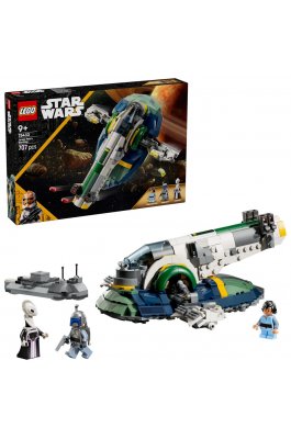 Lego Star Wars Janco Fett's Starship (75433)