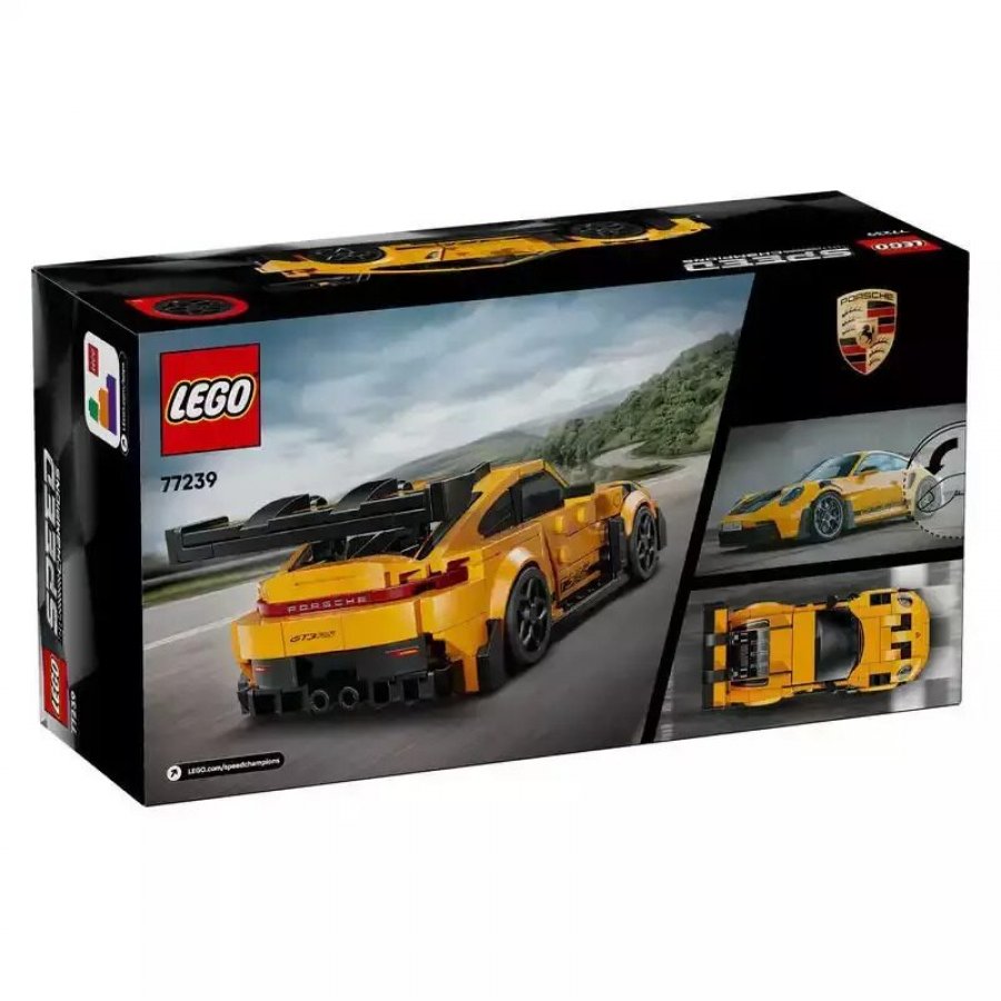 Lego Speed Champions Porsche 911 GT3 RS Super Car (77239) Lego Speed Champions Porsche 911 GT3 RS Super Car (77239)