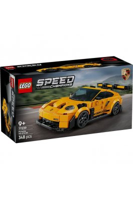 Lego Speed Champions Porsche 911 GT3 RS Super Car (77239)