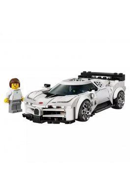 Lego Speed Champions Bugatti Centodieci Hyper Sports Car (77240) Lego Speed Champions Bugatti Centodieci Hyper Sports Car (77240)