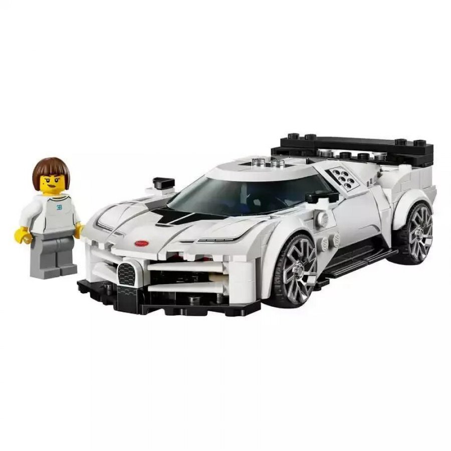 Lego Speed Champions Bugatti Centodieci Hyper Sports Car (77240) Lego Speed Champions Bugatti Centodieci Hyper Sports Car (77240)