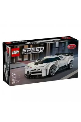 Lego Speed Champions Bugatti Centodieci Hyper Sports Car (77240)